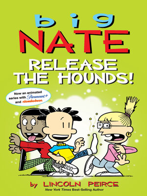 cover image of Release the Hounds!